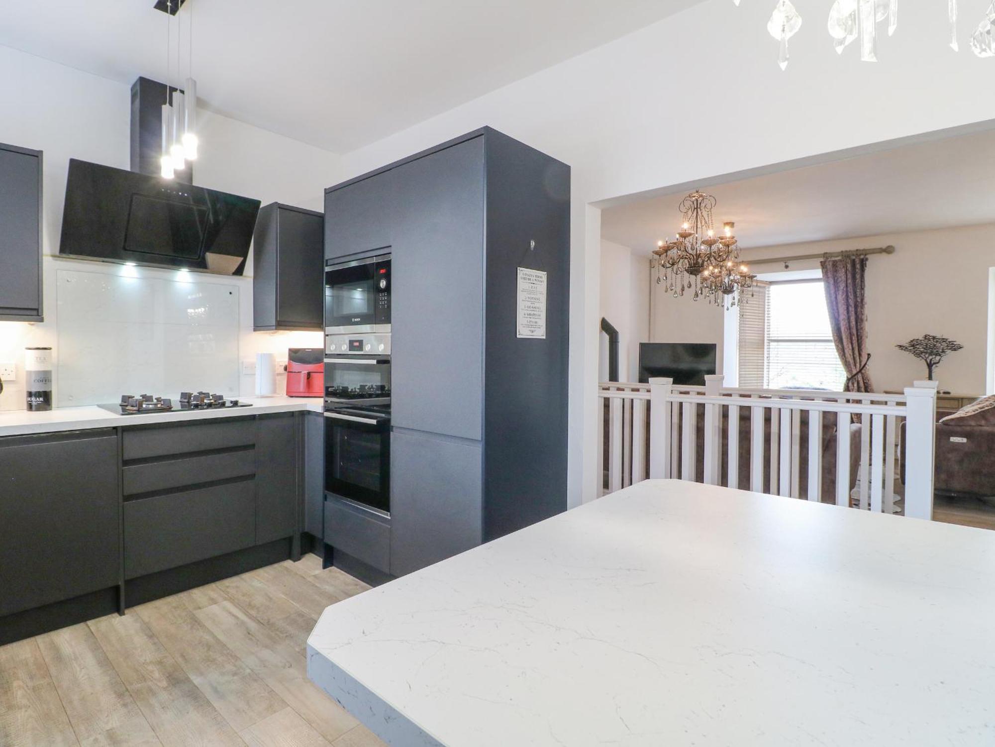 Matlock Maisonette Exteriér fotografie