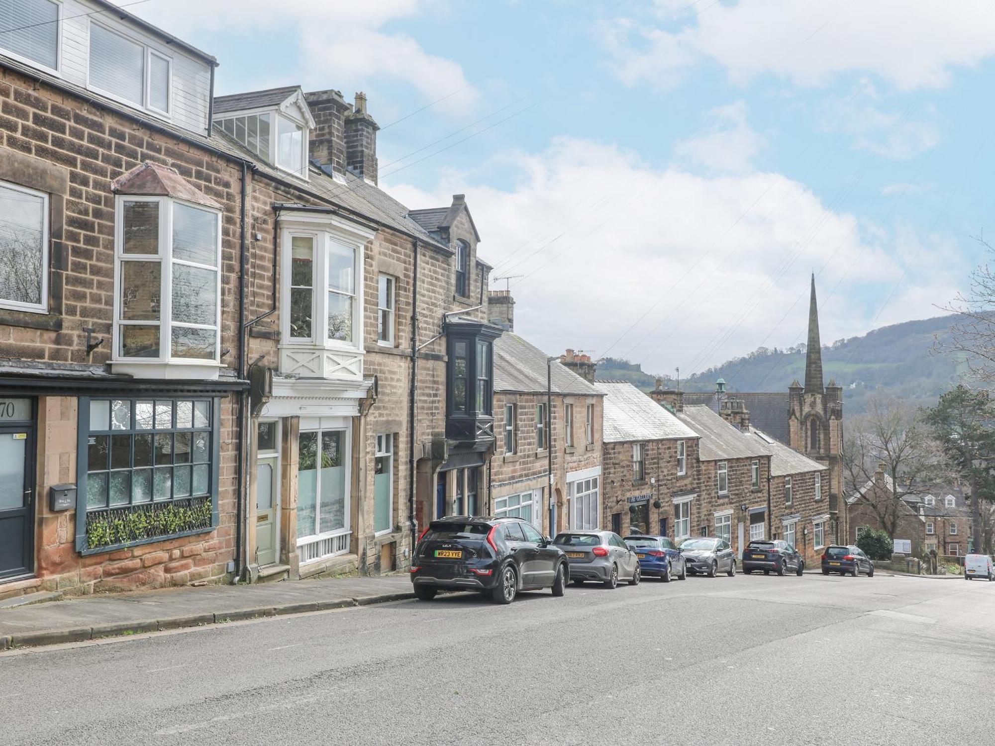 Matlock Maisonette Exteriér fotografie