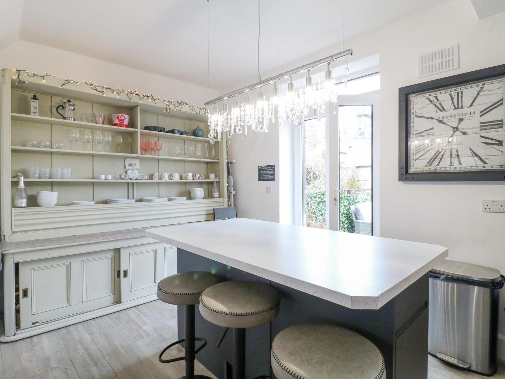 Matlock Maisonette Exteriér fotografie
