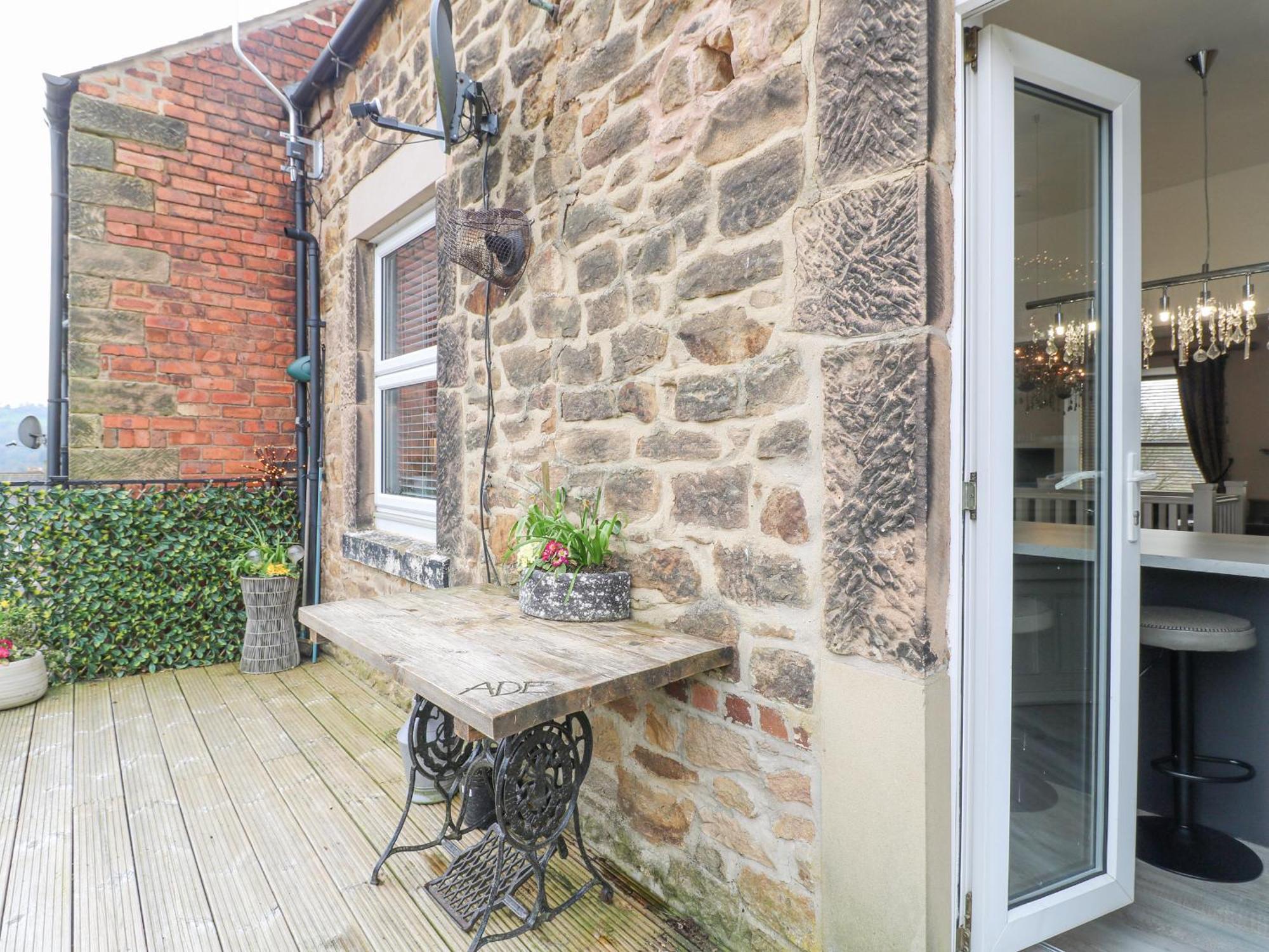 Matlock Maisonette Exteriér fotografie