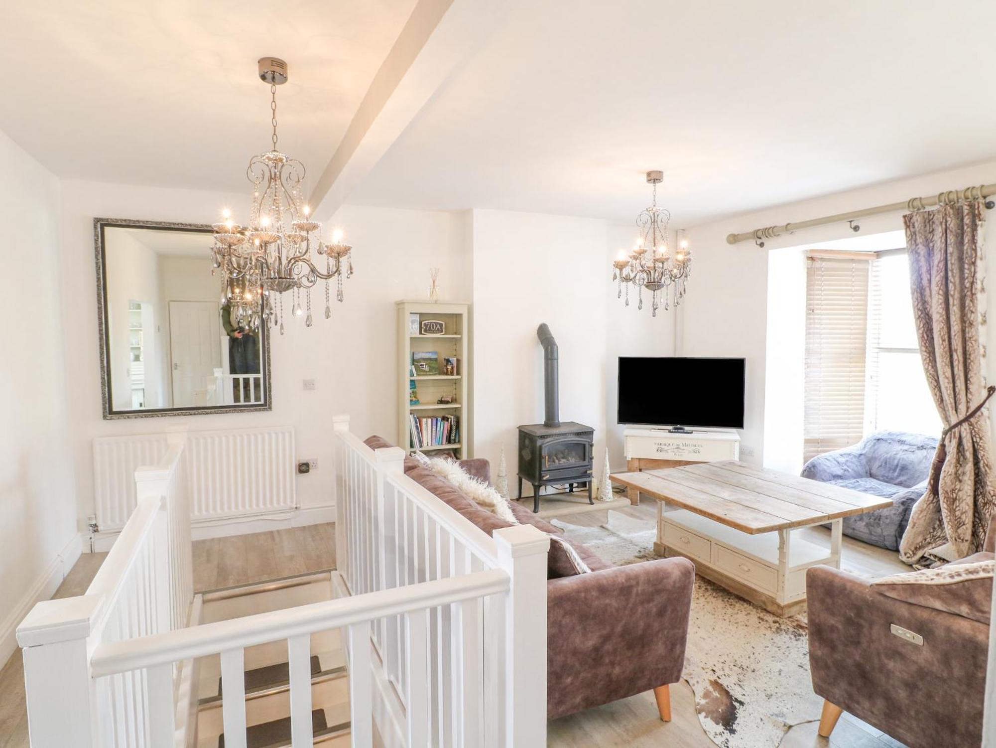 Matlock Maisonette Exteriér fotografie