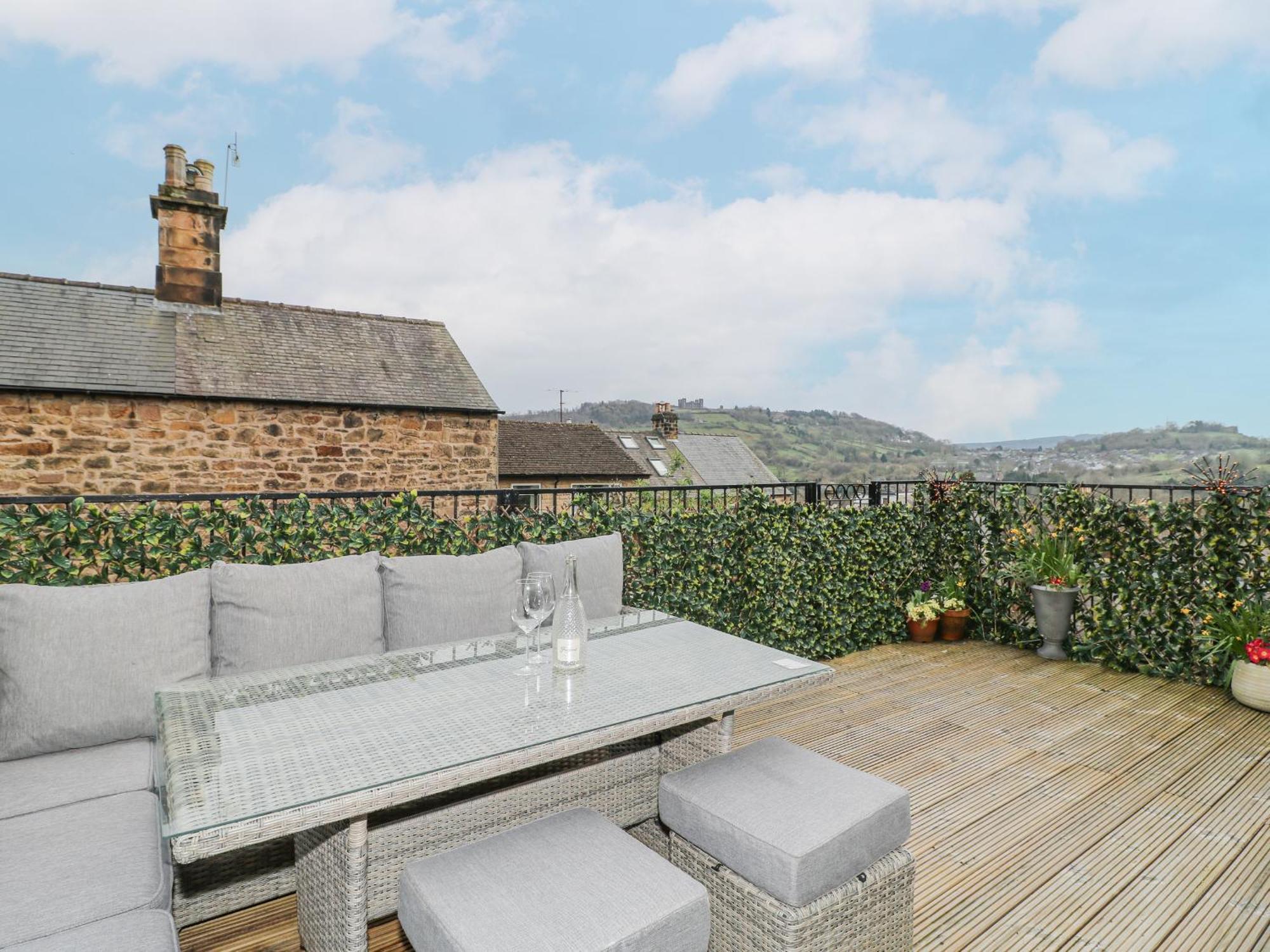 Matlock Maisonette Exteriér fotografie